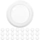 thumbnail image 1 of Sunco Lighting 24 luces LED de disco de 6" regulables 6000K, 1 of 7