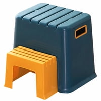 Miabu - Piso Alzador Niños Doble Escalón Verde Hasta100Kg