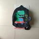 thumbnail image 1 of 1pc Pre-school Knapsack Strap Traction Cute Cartoon Children's Schoolbag Animal Schoolbag, Suitable For 2-5 Years Old Boys And Girls Schoolbag, 1 of 3
