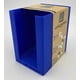 thumbnail image 1 of Estación de almacenamiento de cartas The Rip Buddy de doble compartimento, azul, 1 of 2