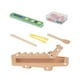 thumbnail image 5 of Juego De Cuentas De Madera Con Clip De Cocodrilo Para Niñas Y Niños De 3, 4 Y 5 Años, 5 of 5