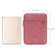 thumbnail image 3 of Funda para tableta NIDOO iPad Sleeve 10.2 10.9/10.5 11 Nuevo iPad Pro M2/10.9 iPad Air de quinta generación, 3 of 7