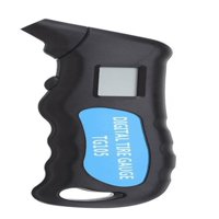 Genérica - Medidor Presion Neumaticos Digital