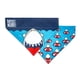 thumbnail image 1 of Bandana Para Perro Diseño Tiburones, 1 of 4