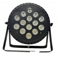 Foco Led De 14X10W Ato Brillo Supersonic Pl-10W14