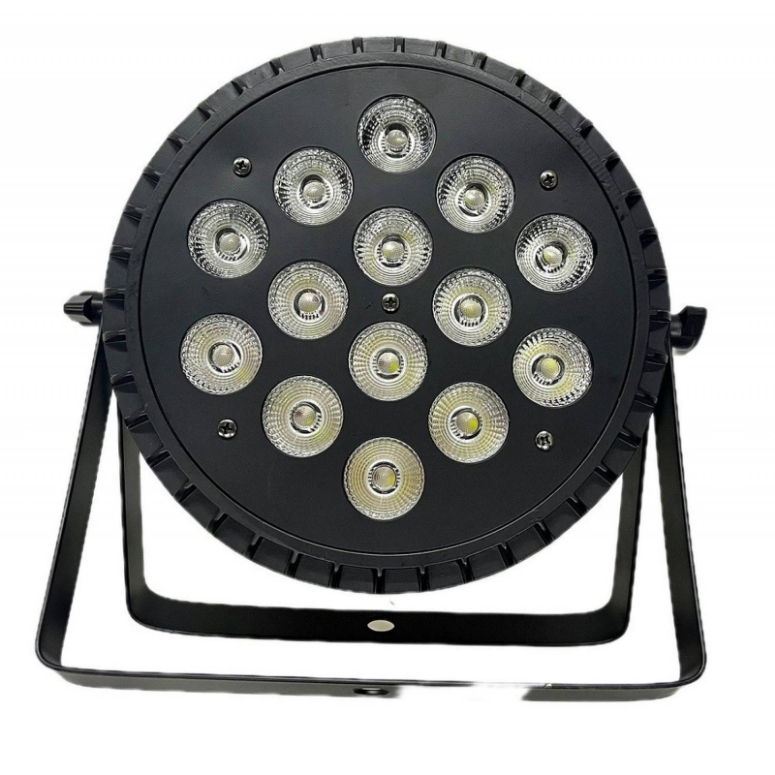 Foco Led De 14X10W Ato Brillo Supersonic Pl-10W14