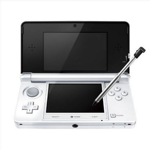 Nintendo 3DS Blanca - Reacondicionado