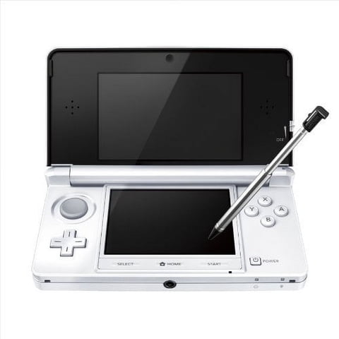 Nintendo - 3Ds Blanca Reacondicionado