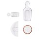 thumbnail image 1 of Set para hornear OXO Good Grips POP Container Accessories, 4 piezas, 1 of 9