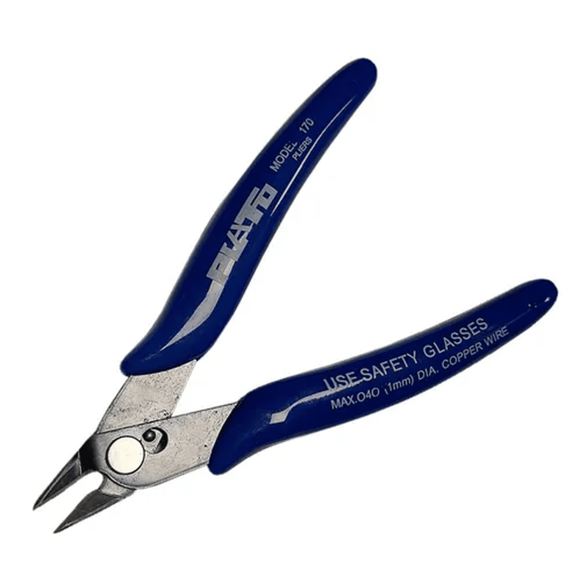 Genérico - Mini Alicate Cortante Modelo Plato170 Alambre 1mm