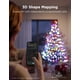 thumbnail image 4 of Luces navideñas en guirnalda Govee de 30 m RGBWIC con control por app, 4 of 9