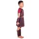 thumbnail image 3 of Disfraz Fun Shack Gladiator Roman Soldier para niños, tamaño mediano, 3 of 4