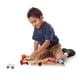 thumbnail image 3 of MELISSA & DOUG CAMION DE CARGA VEHICULOS DE EMERGENCIA, 3 of 9