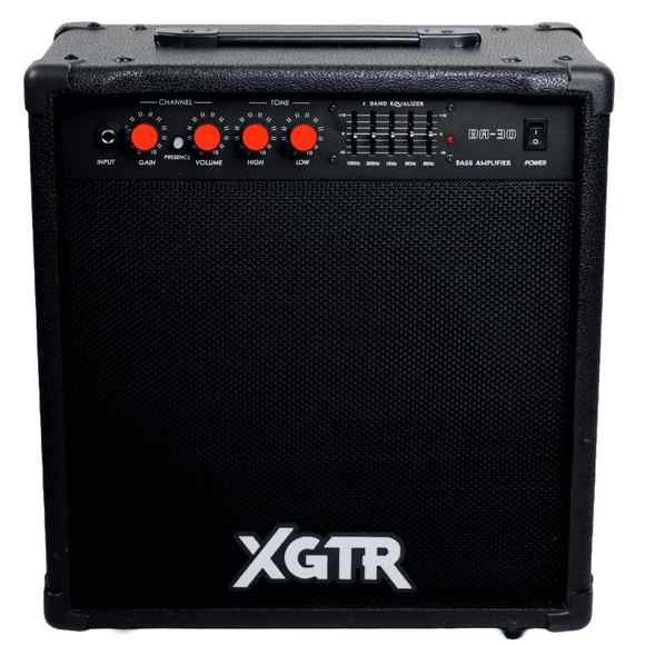 Amplificador Bajo Eléctrico 30W XB-30 XGTR