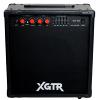 Amplificador Bajo Eléctrico 30W Xb-30 Xgtr
