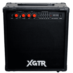 Xgtr - Amplificador Bajo Eléctrico 30W Xb-30