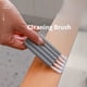 thumbnail image 3 of 1/2pcs, Kitchen Cup Lid Brush, Soft Slot Gap Computer Keyboard Brush, Household Cleaning Brush, Kitchen Vegetable And Fruit Washing Tools, 3 of 3