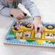 thumbnail image 5 of Puzle de madera Melissa & Doug The Wheels on the Bus 2+ Years, 5 of 9