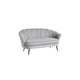 thumbnail image 1 of Sillon Shell 3 Cuerpos Gris black, 1 of 3