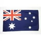 thumbnail image 2 of Bandera AZ FLAG Australia 150 x 300 cm Poliéster, 2 of 2