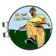 thumbnail image 3 of Golf Ball Marker Hat Clip 25mm Golf Ball Mark Tool Golf Hat Clip Golfista Regalo Estilo B, 3 of 5