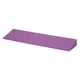 thumbnail image 1 of Cuña para yoga Gaiam de espuma EVA ligera, morado oscuro, 1 of 5