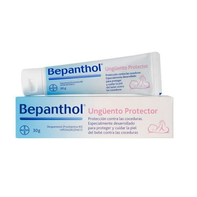 Ungüento Protector 30 G Bepanthol