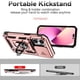 thumbnail image 2 of Estuche GANGXUN para iPhone 14 Pro, soporte giratorio 360°, estilo mecánico y magnético, 2 of 5