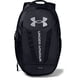 thumbnail image 1 of Mochila Under Armour Hustle 5.0 Negro Unitalla, 1 of 3