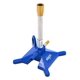 thumbnail image 2 of Quemador Bunsen EISCO de combustible LP con base de hierro de 11 cm, 2 of 3