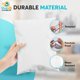 thumbnail image 5 of Sobres de Polietileno Shop4Mailers 19 x 27 cm 1000 unidades blanco, 5 of 6