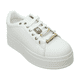 thumbnail image 2 of ZAPATILLAS URBANAS WEIDE BLANCO MUJER | ZW03 - Talla 38, 2 of 6