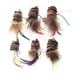 thumbnail image 3 of 6x Kit De Moscas Para Pesca Con Mosca, Señuelos De Pesca Con Mosca Al Aire Libre Para Perca Sunfish Panfish, 3 of 3