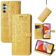 thumbnail image 1 of Funda Cartera FOXDOCK para Samsung Galaxy A14 4G , Flip PU con Relieve de Gatos y Perros, Tarjetero y Soporte, 1 of 6