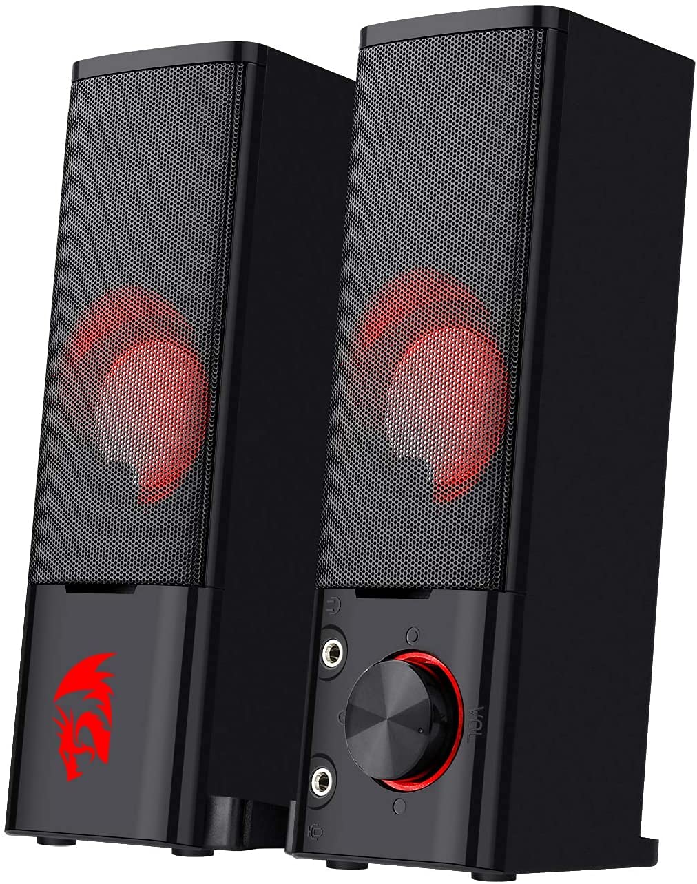 Altavoces Redragon Gs550 2.0 Canales Usb