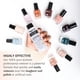 thumbnail image 5 of Removedor de Esmalte Pronto 100% Acetona Pura 240 ml, 5 of 7