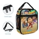 thumbnail image 5 of Equipo Zenko Go-theme Lunch Box Lunch Bag Insulated Reusable Lunch Tote Bag Cooler Tote Bag For Men Women gifts 20*11*27cm, 5 of 6