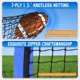thumbnail image 5 of Objetivo de Fútbol Americano WICTTISPOSI 1,8 m x 1,8 m 4 objetivos, 5 of 9