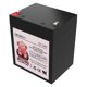 thumbnail image 5 of Batería Charity Battery 12V 5Ah SLA con terminales F1, 5 of 6