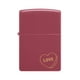 thumbnail image 1 of Encendedor Love Candy Design Rosa Zp48494, 1 of 3