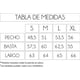 thumbnail image 5 of Blusa Clara Eclipse beige L, 5 of 5