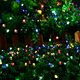 thumbnail image 4 of Luces Navidad 10mts Recarga Solar Multicolor, 4 of 6
