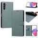 thumbnail image 3 of Funda Cartera de PU para Samsung Galaxy A15 con Tarjetas, Verde Oscuro, 3 of 6