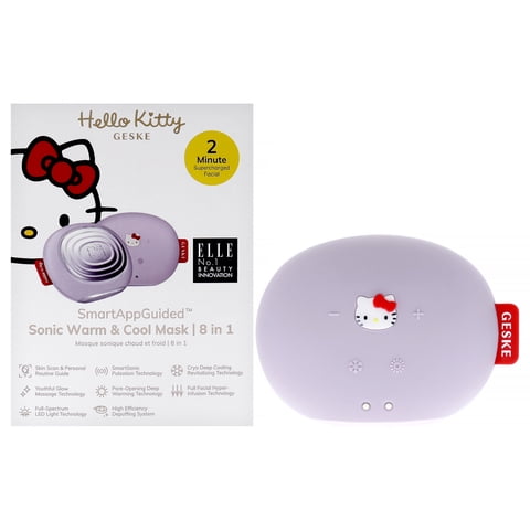 Mascarilla Geske Hello Kitty 8 En 1 Para El Cuidado Facial