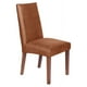 thumbnail image 2 of Silla Cadiz Cuero Kentucky Tabaco, 2 of 4