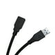 thumbnail image 2 of cable extensión USB 3.0 macho / hembra 2 mts hp, 2 of 3