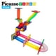 thumbnail image 2 of Set de juguete con azulejos magnéticos Marble Run para pista de carreras PicassoTile, 2 of 3