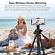 thumbnail image 4 of Teléfono Vlog Selfie Monitor Pantalla MAGEX Wireless para iPhone Android, 4 of 9