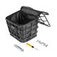 thumbnail image 4 of Cesta Para Bicicleta Eléctrica, Portaequipajes De ABS Para Picnic, Ciclismo, Bicicleta Eléctrica Con Bolsa Interior, 4 of 5