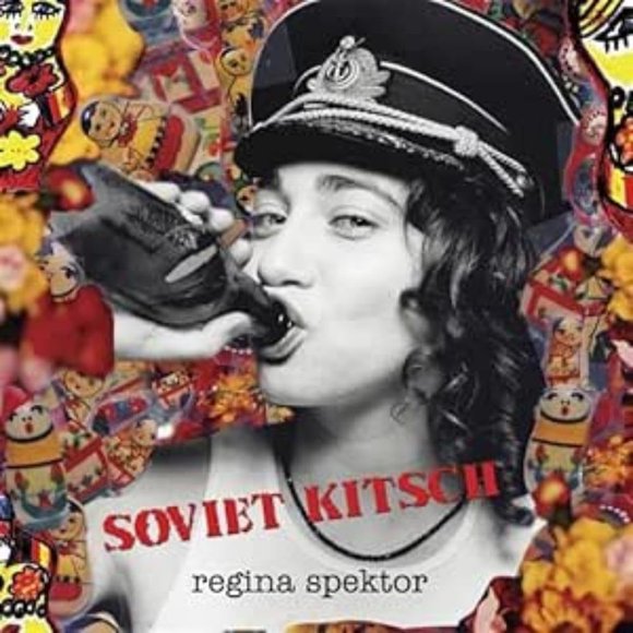 Vinilo Warner Records Soviet Kitsch Edición Amarilla